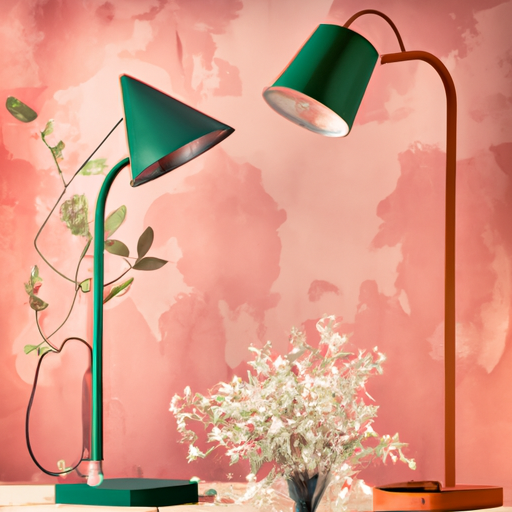 Lighting That Make A Work Visually Appealing.